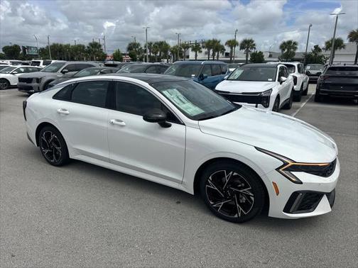 2025 Kia K5 GT-Line
