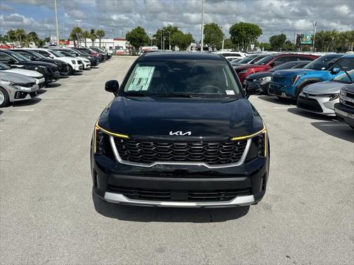 2025 Kia Sorento LX