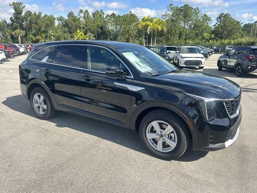 2026 Kia Sorento LX