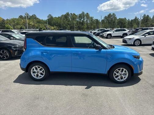 2025 Kia Soul S