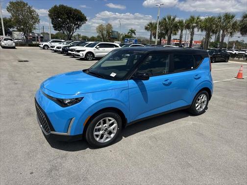 2025 Kia Soul S