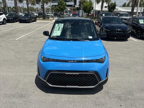 2025 Kia Soul S