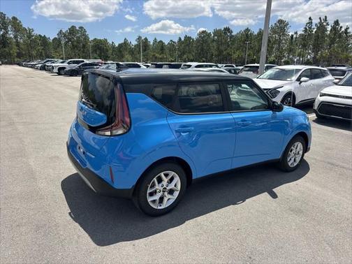 2025 Kia Soul S