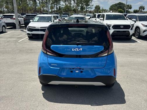 2025 Kia Soul S
