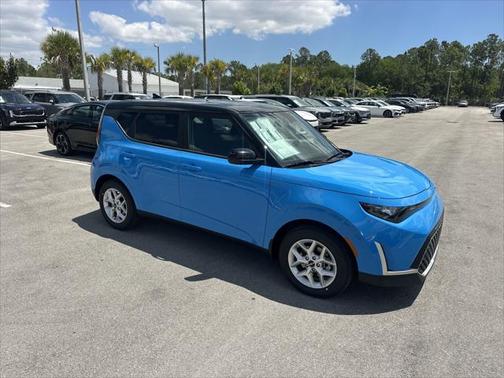 2025 Kia Soul S