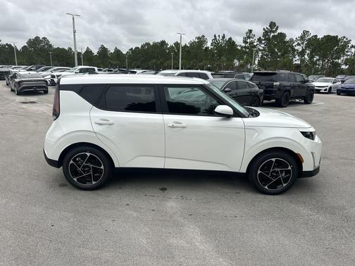 2025 Kia Soul EX