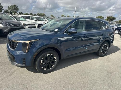 2026 Kia Sorento S