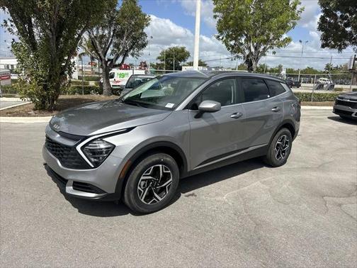 2025 Kia Sportage LX