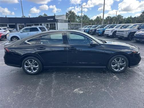 2024 Honda Accord EX 1.5T