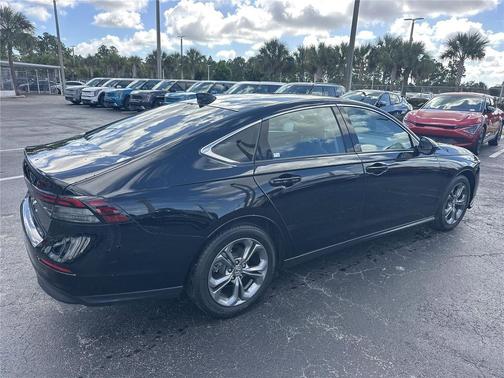 2024 Honda Accord EX 1.5T