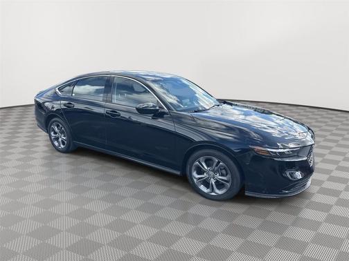 2024 Honda Accord EX 1.5T