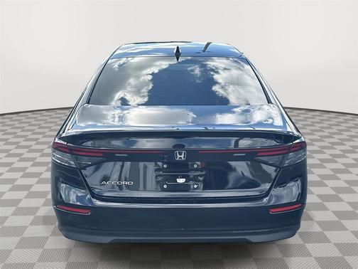 2024 Honda Accord EX 1.5T