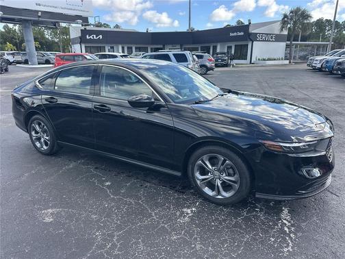 2024 Honda Accord EX 1.5T