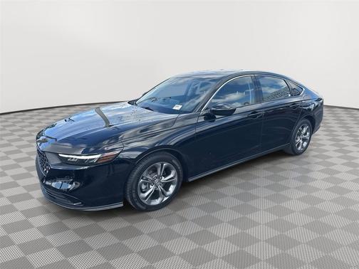 2024 Honda Accord EX 1.5T