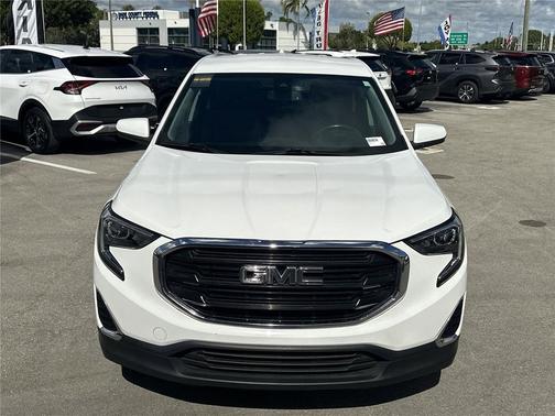 2020 GMC Terrain SLE