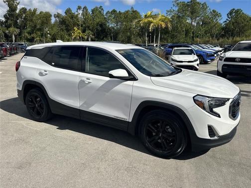 2020 GMC Terrain SLE