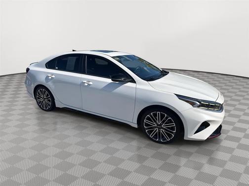 2023 Kia Forte GT