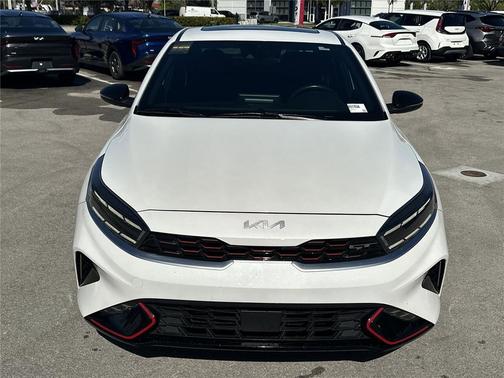 2023 Kia Forte GT