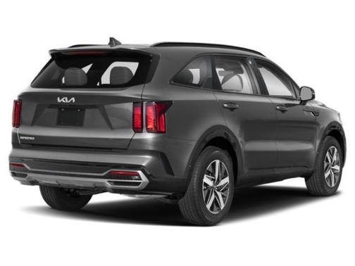 Everlasting Silver 2023 Kia Sorento S