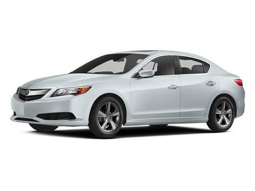 Bellanova White Pearl 2014 Acura ILX 2.0L