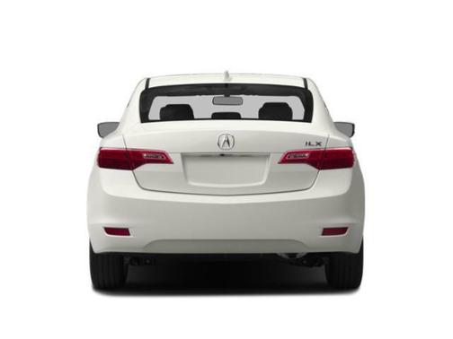 Bellanova White Pearl 2014 Acura ILX 2.0L