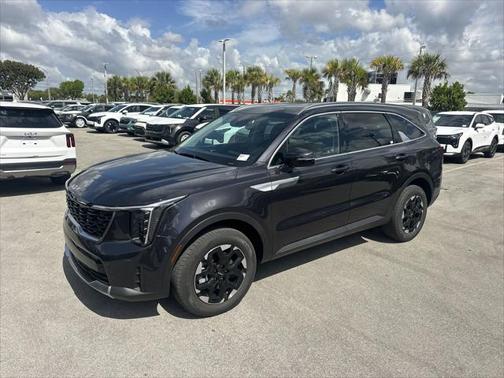 2025 Kia Sorento S