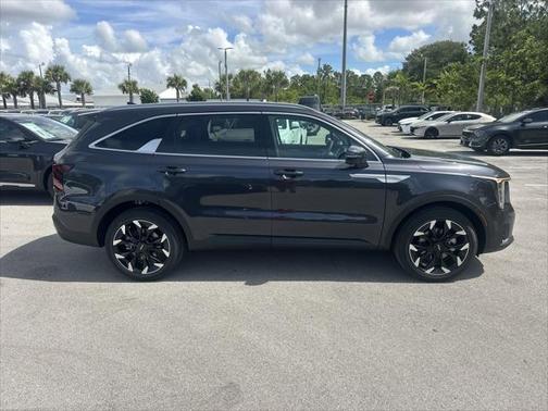 2025 Kia Sorento EX
