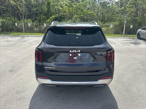 2025 Kia Sorento EX