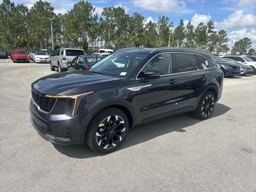 2025 Kia Sorento EX
