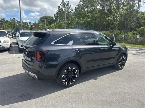 2025 Kia Sorento EX