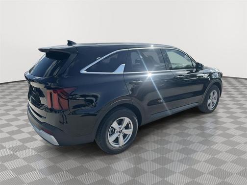 2026 Kia Sorento LX