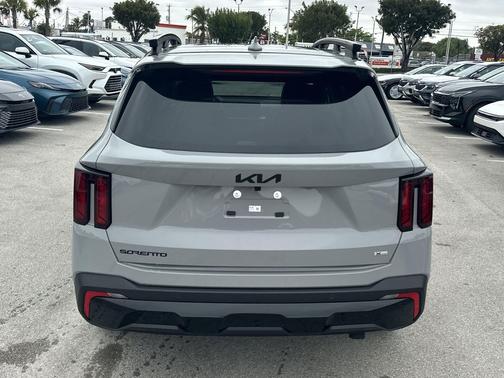 2026 Kia Sorento EX