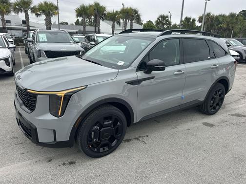 2026 Kia Sorento EX