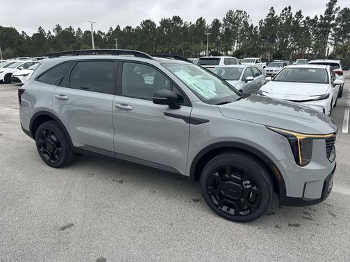 2026 Kia Sorento EX