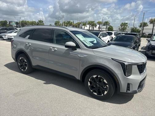 2025 Kia Sorento S