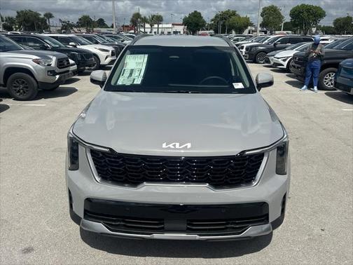 2025 Kia Sorento S