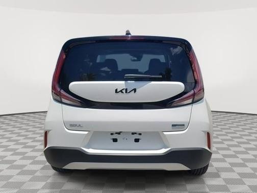 2025 Kia Soul EX