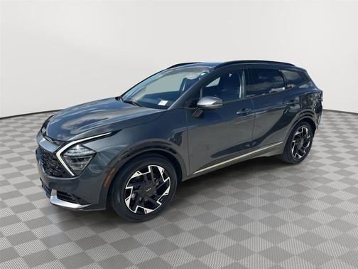 2023 Kia Sportage SX-Prestige