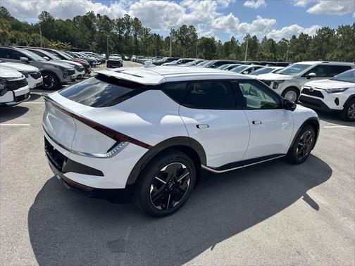 2025 Kia EV6 Wind