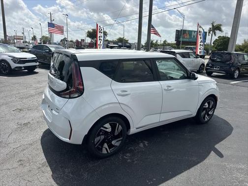 2025 Kia Soul GT-Line