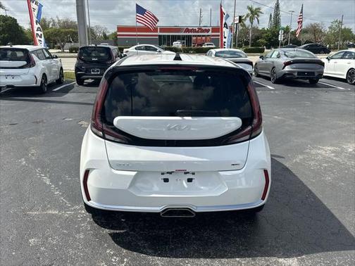 2025 Kia Soul GT-Line