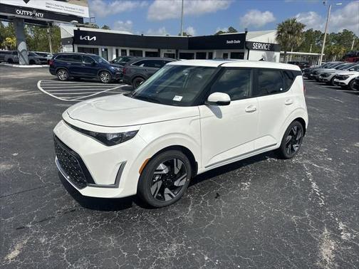 2025 Kia Soul GT-Line