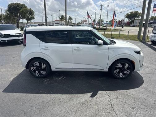 2025 Kia Soul GT-Line