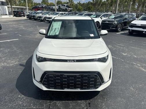 2025 Kia Soul GT-Line
