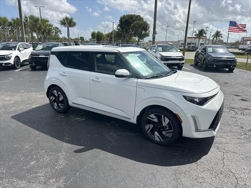 2025 Kia Soul GT-Line