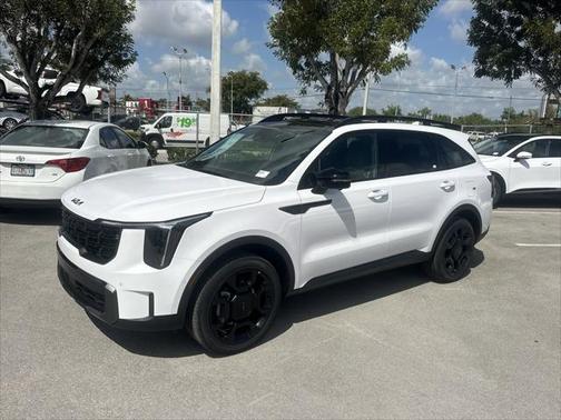 2025 Kia Sorento SX