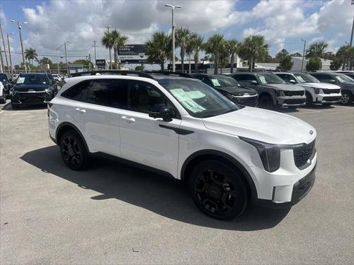 2025 Kia Sorento SX