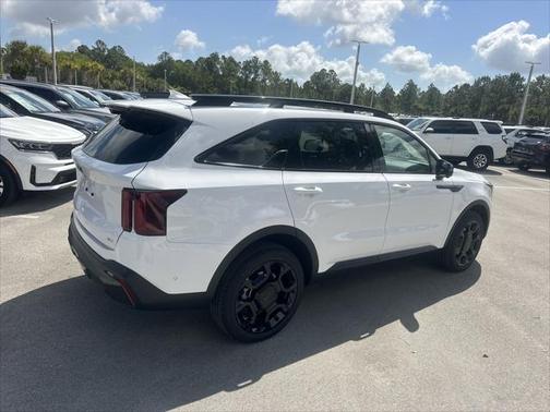 2025 Kia Sorento SX