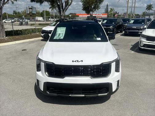 2025 Kia Sorento SX