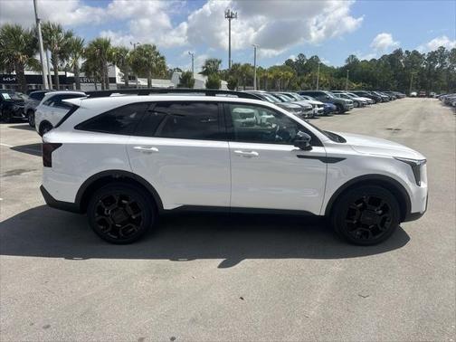 2025 Kia Sorento SX